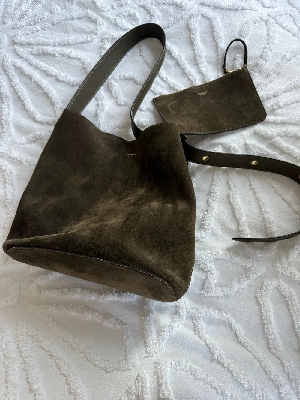 Coach Outlet Bleecker Bucket Bag